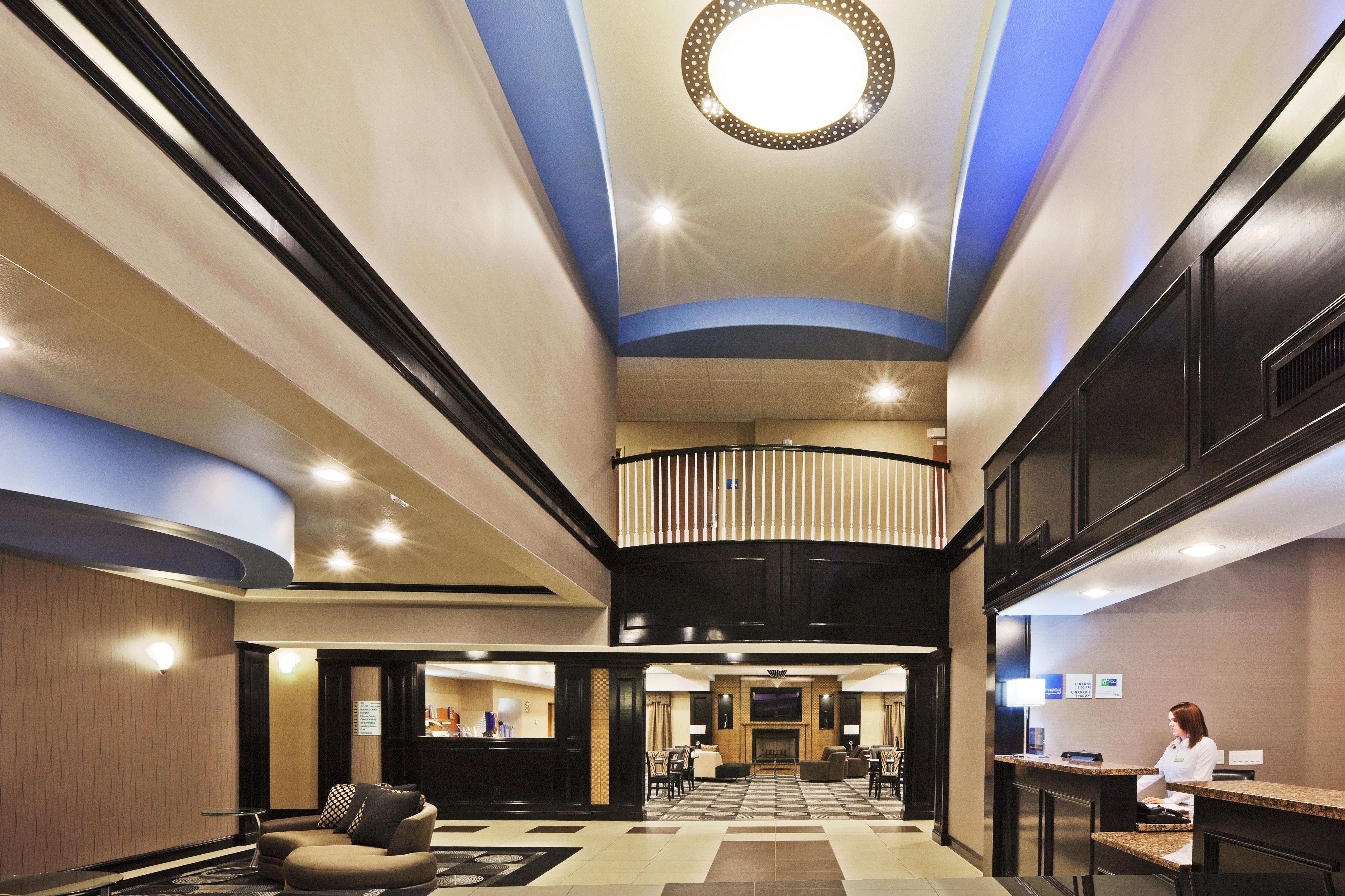 Holiday Inn Express Hotels & Suites Jacksonville By Ihg Exterior photo