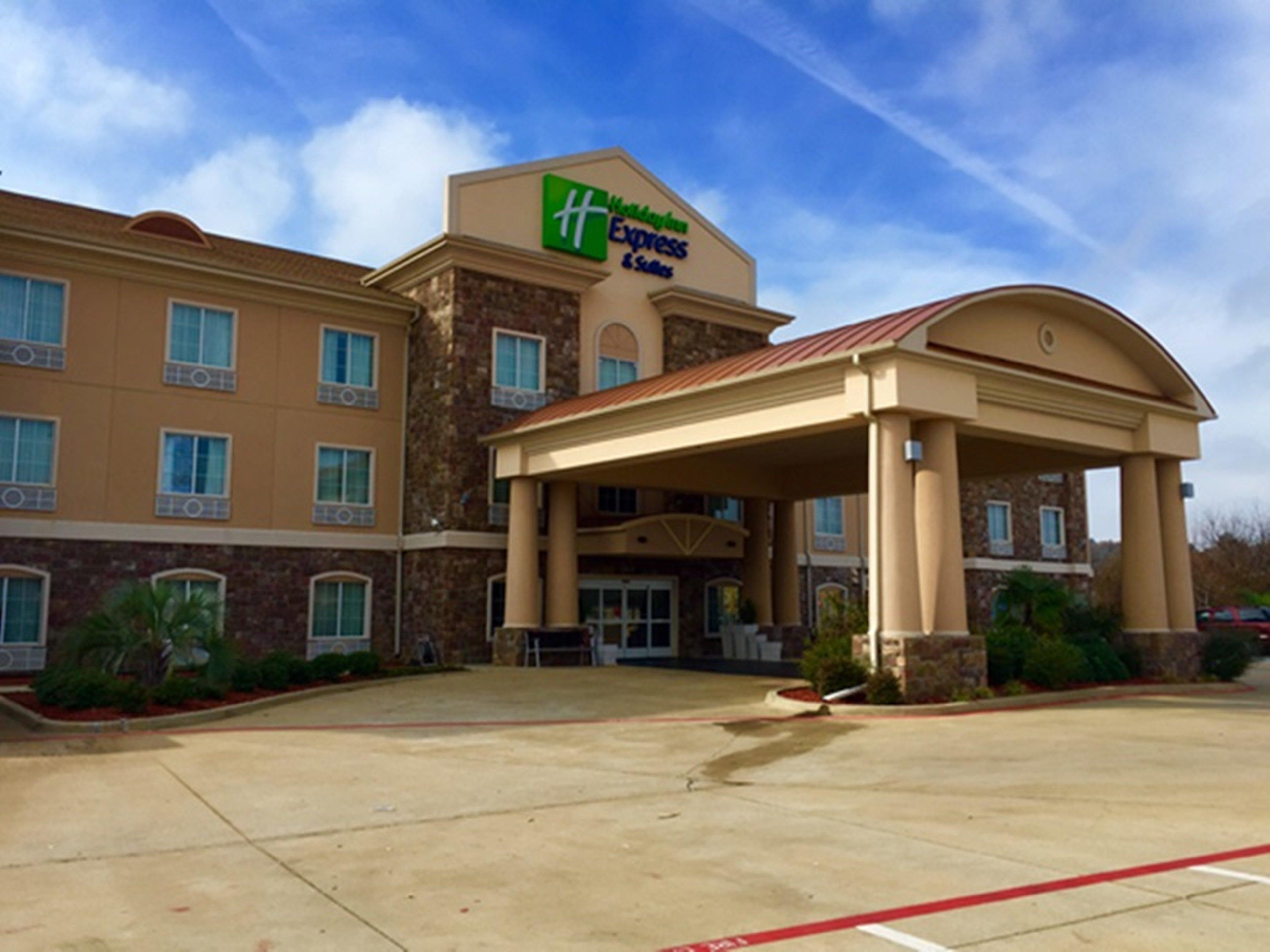 Holiday Inn Express Hotels & Suites Jacksonville By Ihg Exterior photo