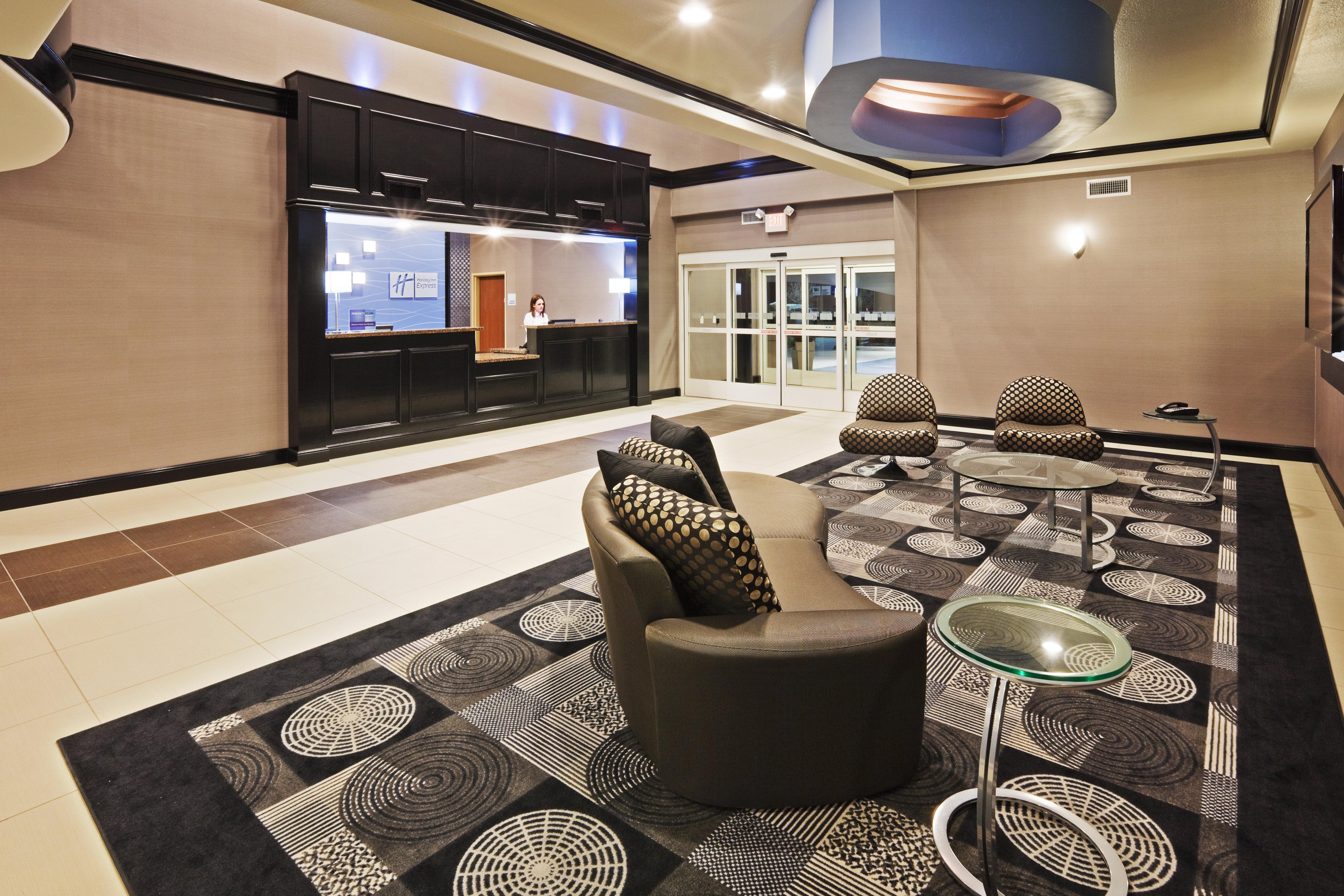 Holiday Inn Express Hotels & Suites Jacksonville By Ihg Exterior photo