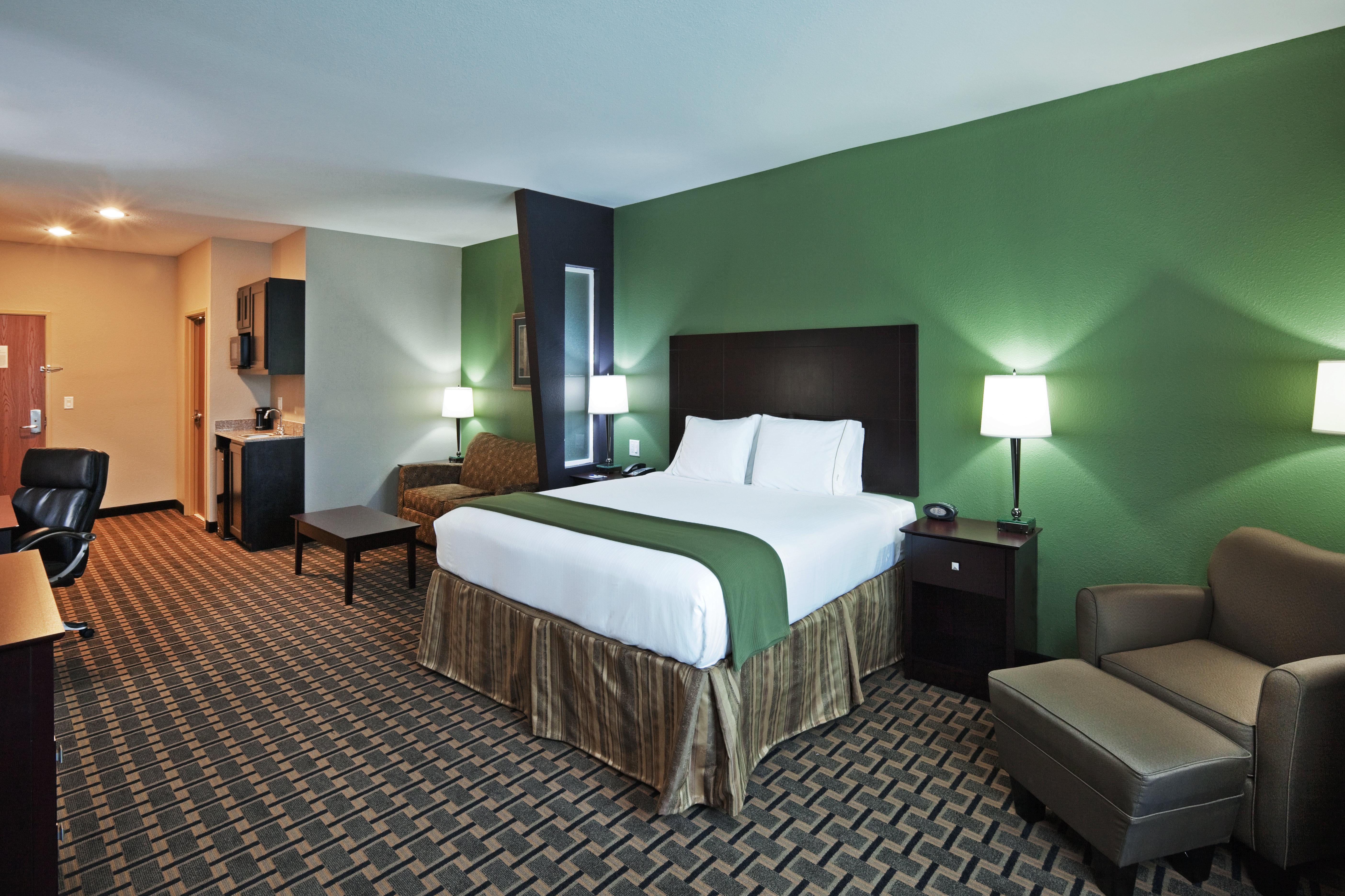 Holiday Inn Express Hotels & Suites Jacksonville By Ihg Exterior photo