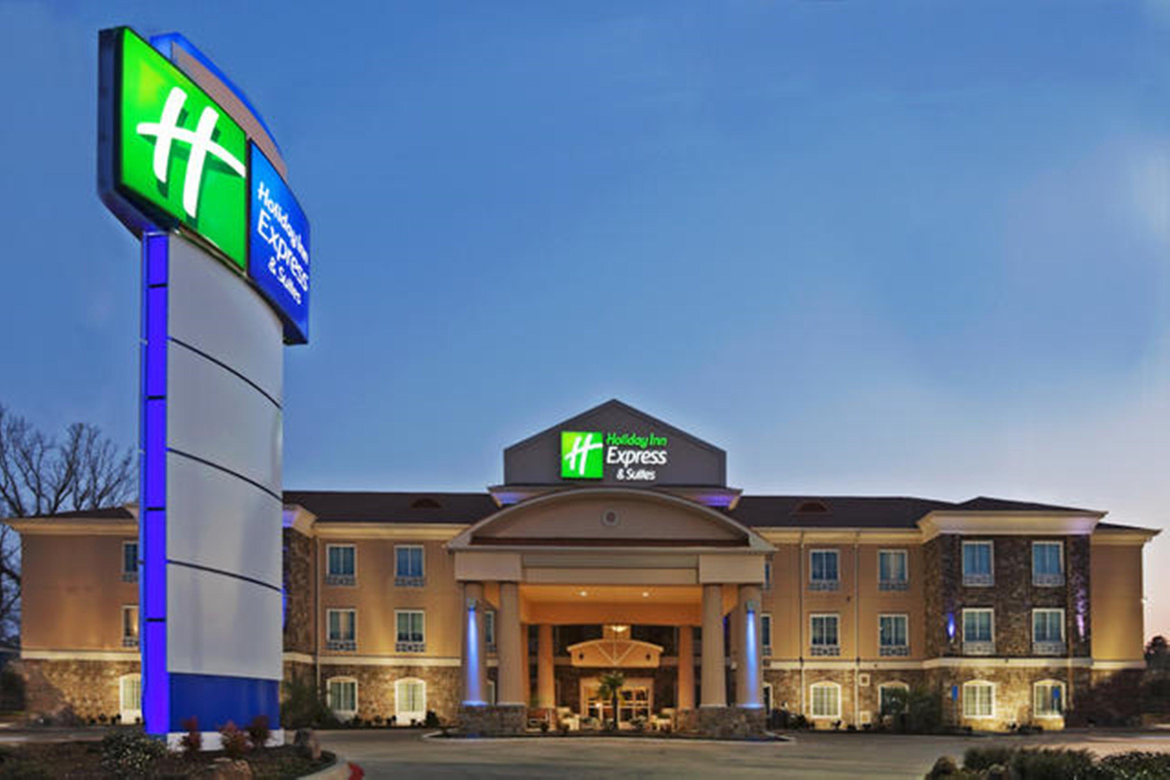 Holiday Inn Express Hotels & Suites Jacksonville By Ihg Exterior photo