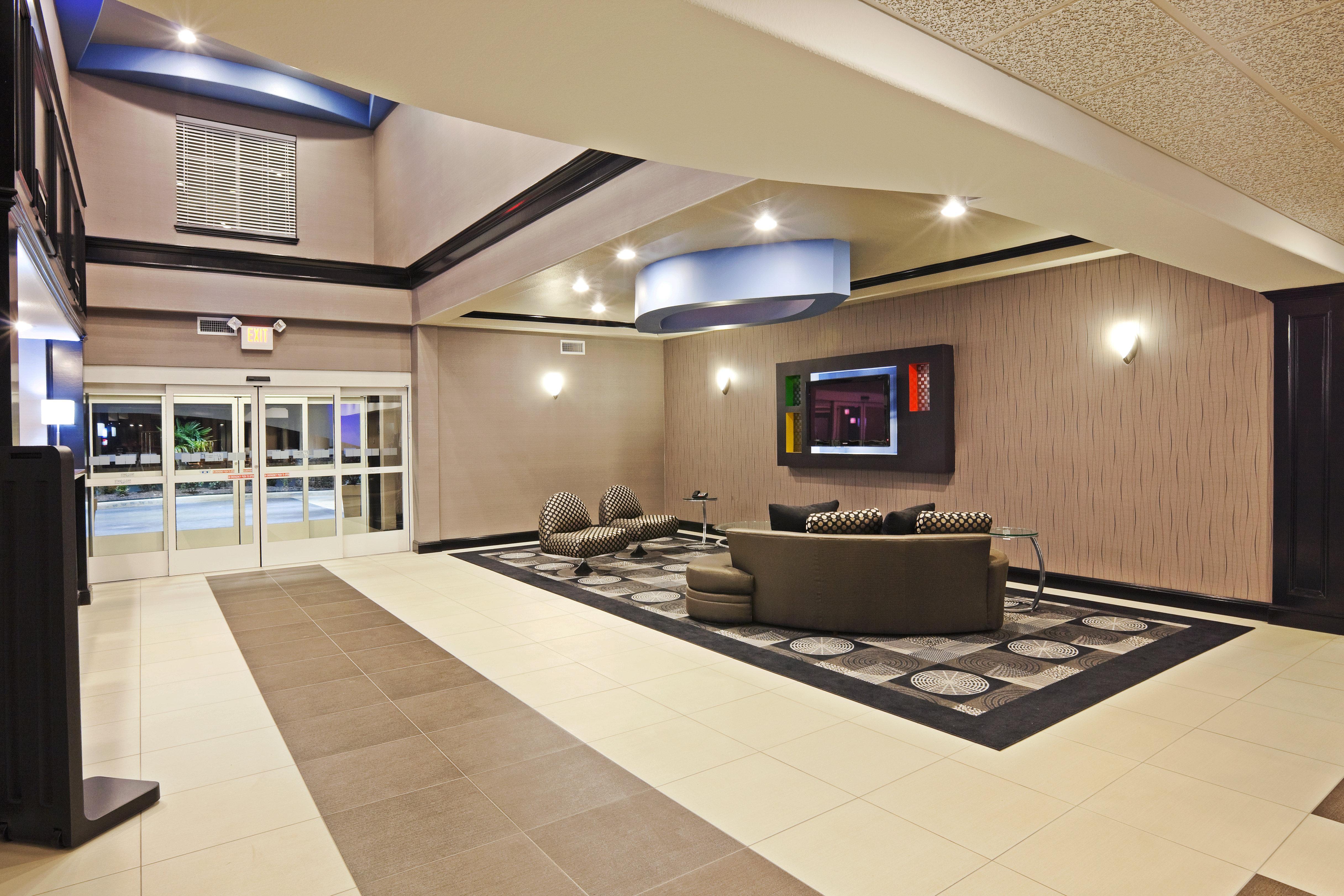Holiday Inn Express Hotels & Suites Jacksonville By Ihg Exterior photo