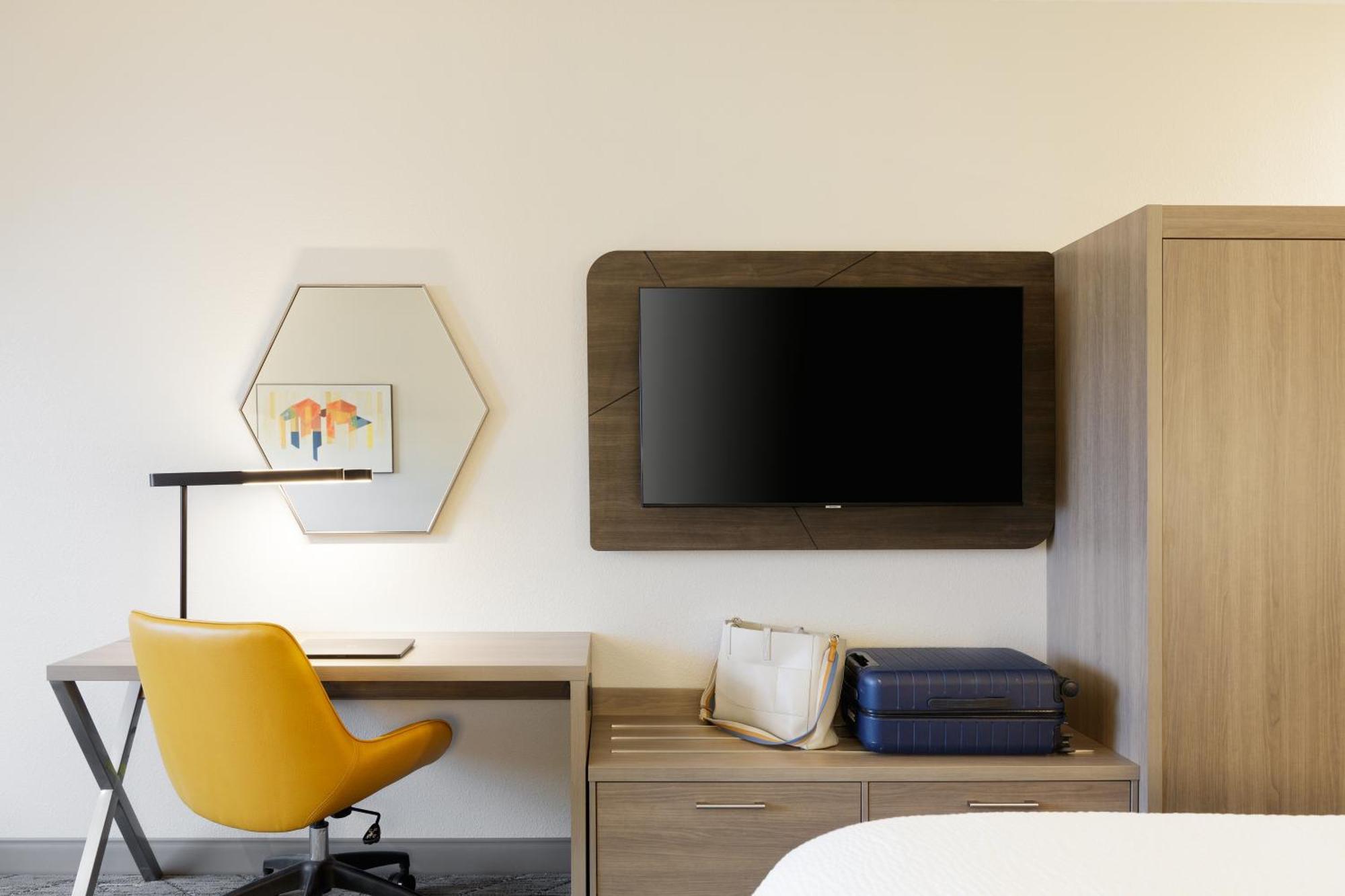 Holiday Inn Express Hotels & Suites Jacksonville By Ihg Exterior photo